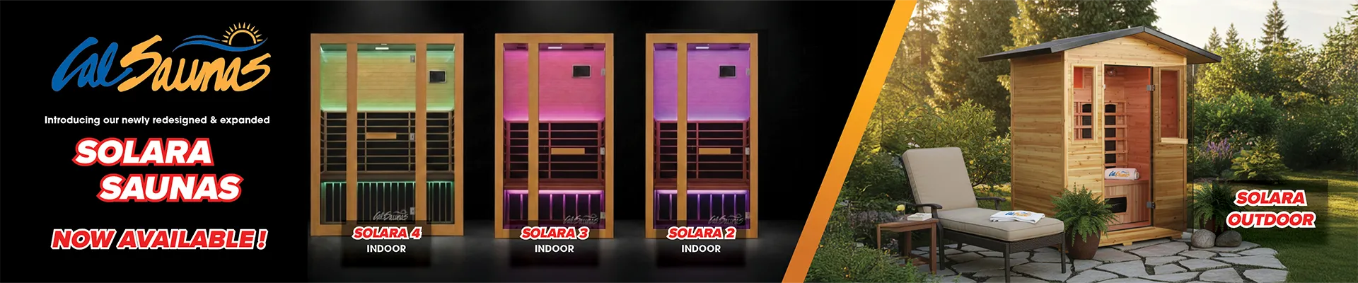 Calspas hot tub being used in a family setting - Novi